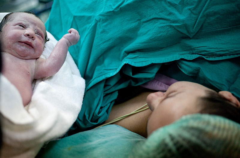 Media Advisory: NIH-supported researchers create single-cell atlas of the placenta during term labor