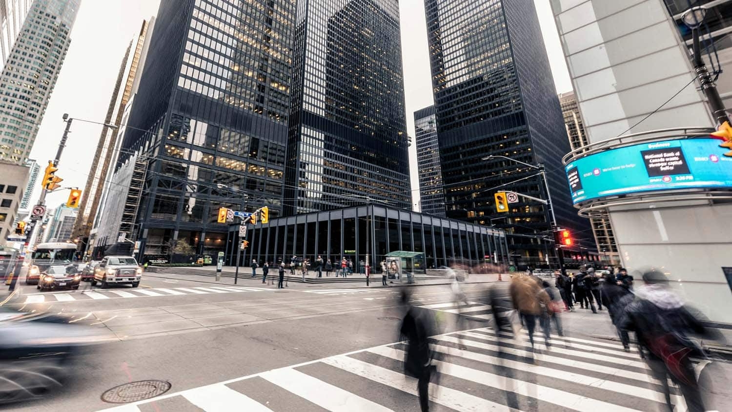 New Traffic Signal Would Improve Travel Time for Both Pedestrians and Vehicles