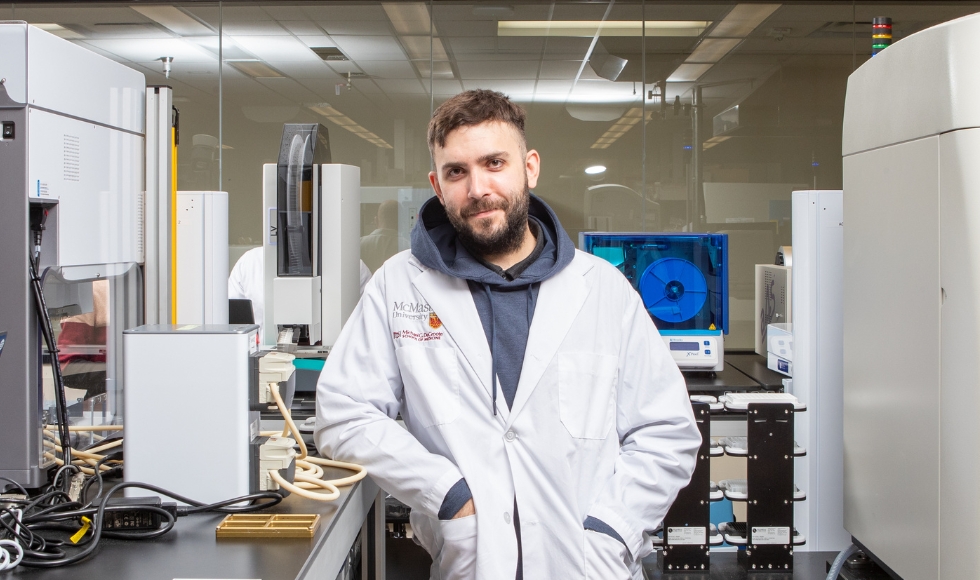 Researchers invent artificial intelligence model to design new superbug-fighting antibiotics