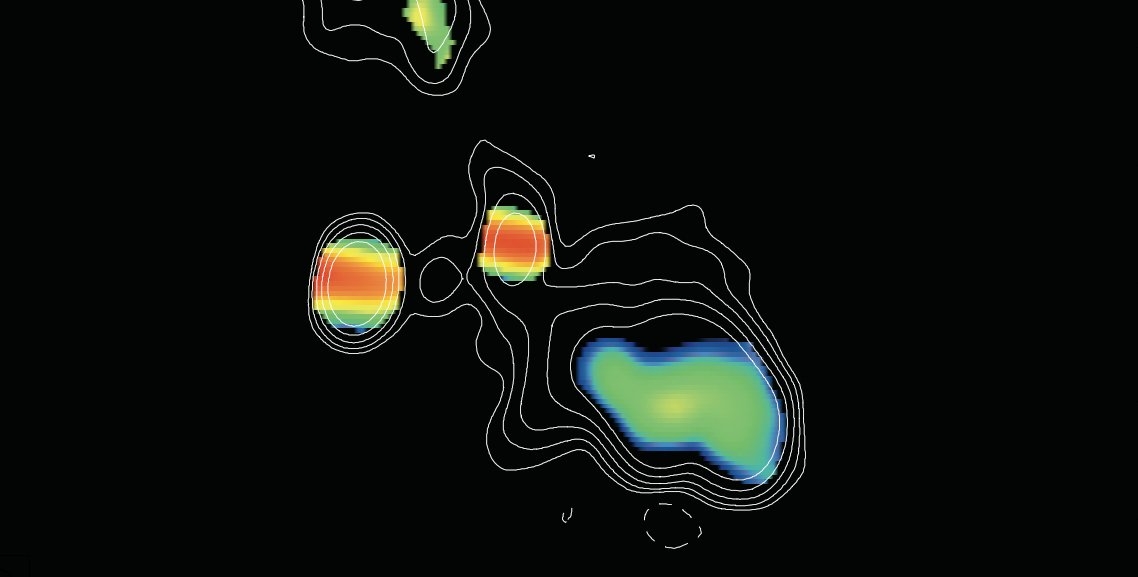 Sleeping Supermassive Black Holes Awakened Briefly by Shredded Stars