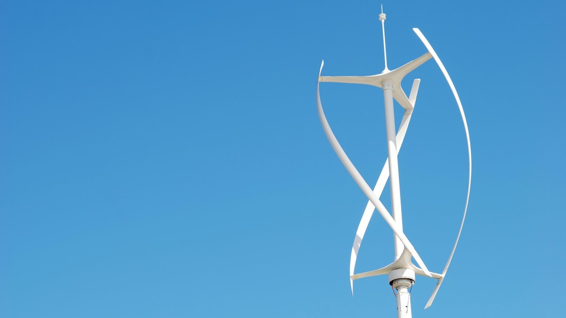 Machine learning enables viability of vertical-axis wind turbines