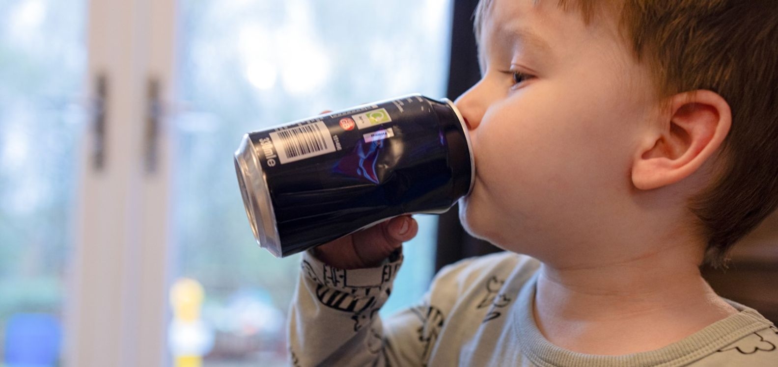 CHOOSING SUGARY DRINKS OVER FRUIT JUICE FOR TODDLERS LINKED TO RISK OF ADULT OBESITY