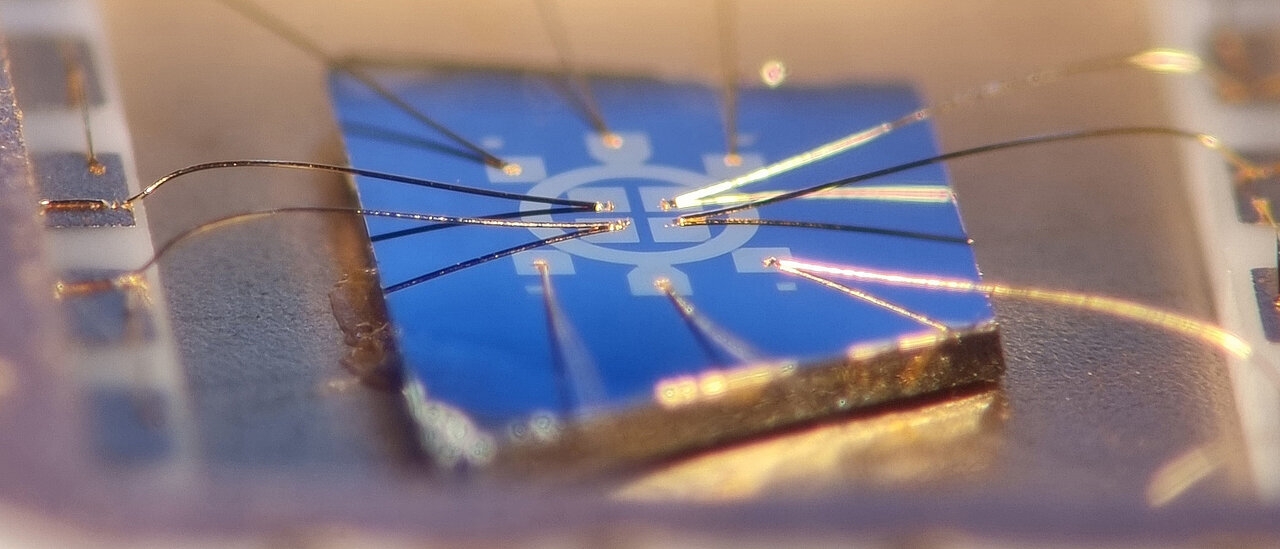 Quantum Precision: A New Kind of Resistor