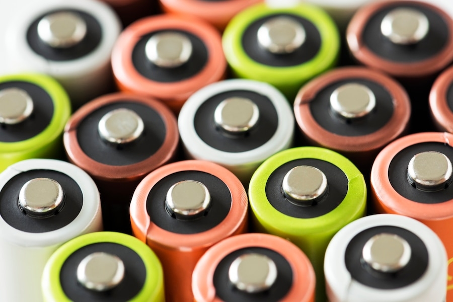 More Economical and Sustainable Rechargeable Batteries