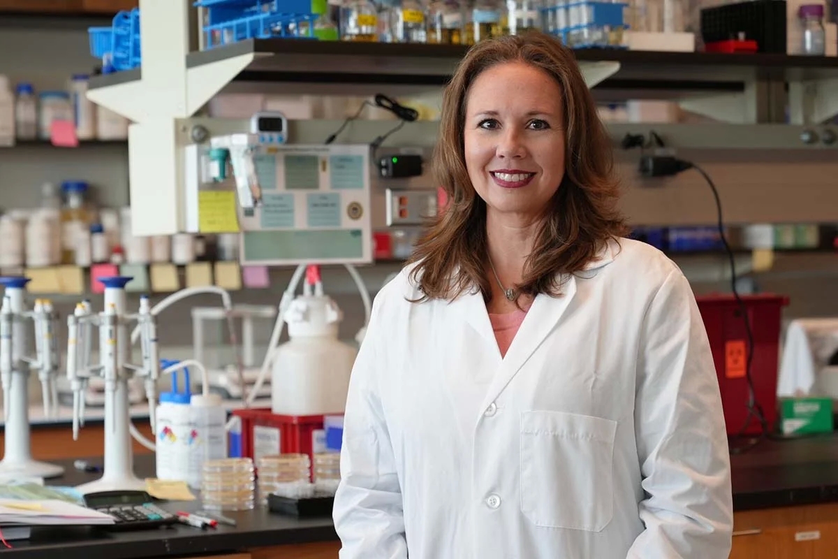Medical School Scientist Creates Therapy to Kill Hypervirulent Bacteria
