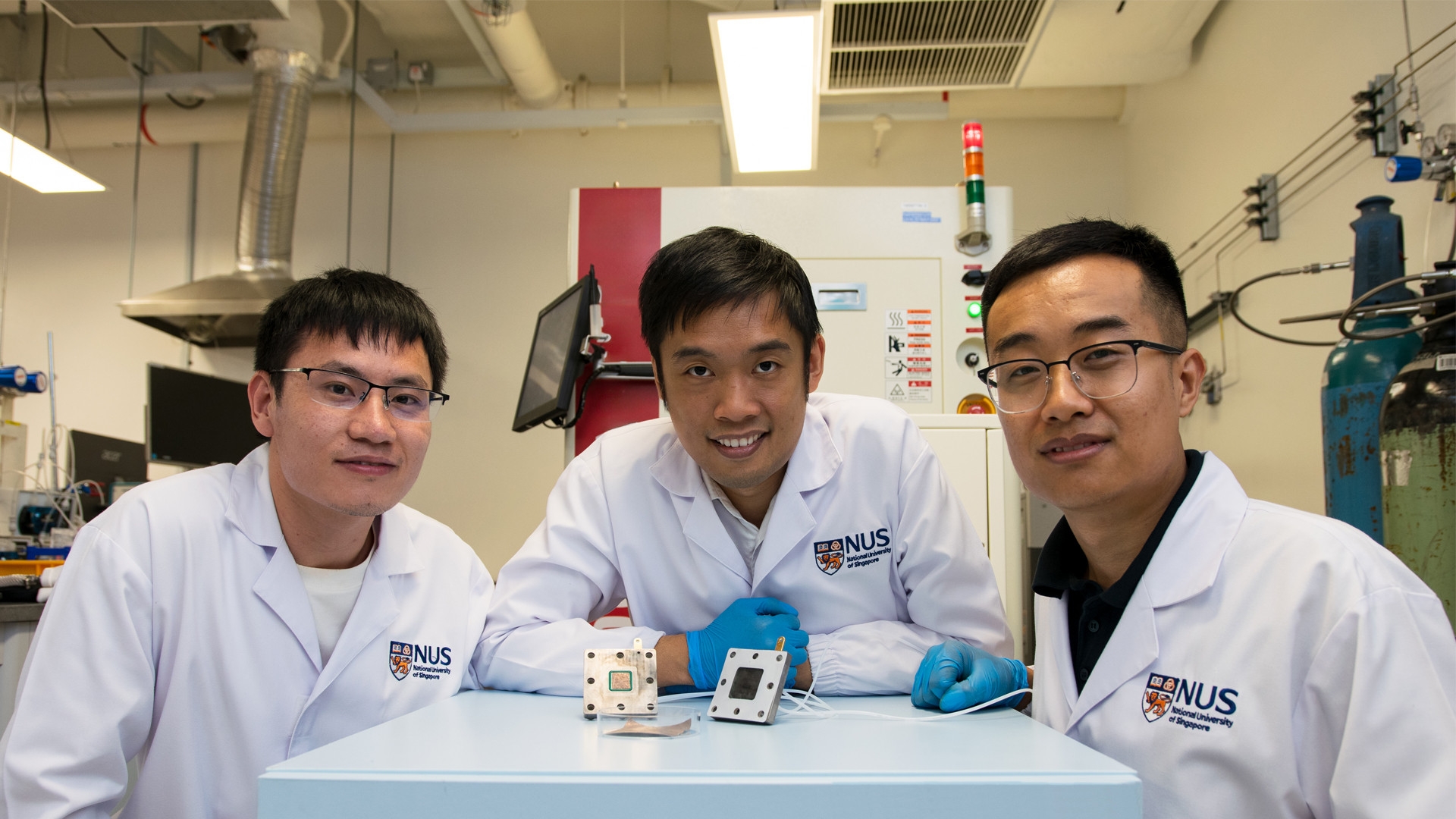 New technique by NUS scientists to transform waste carbon dioxide into high-value chemicals achieves cost reduction of about 30%