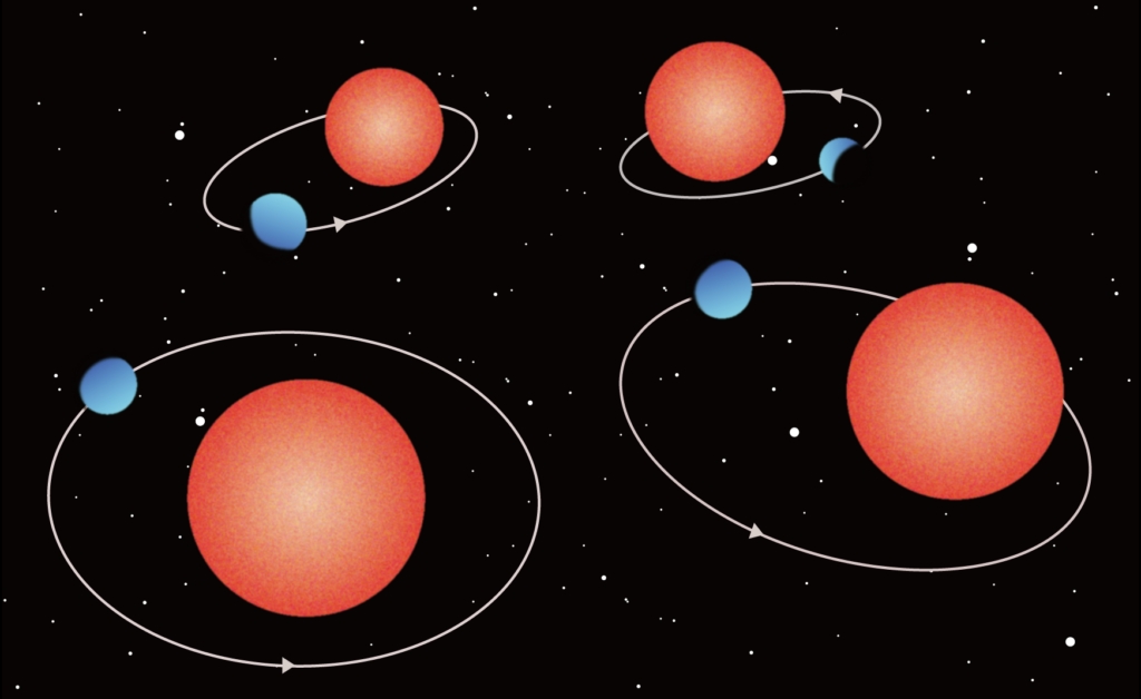 The Discovery of Enigmatic Mini-Neptunes in Unexpectedly Eccentric Orbits