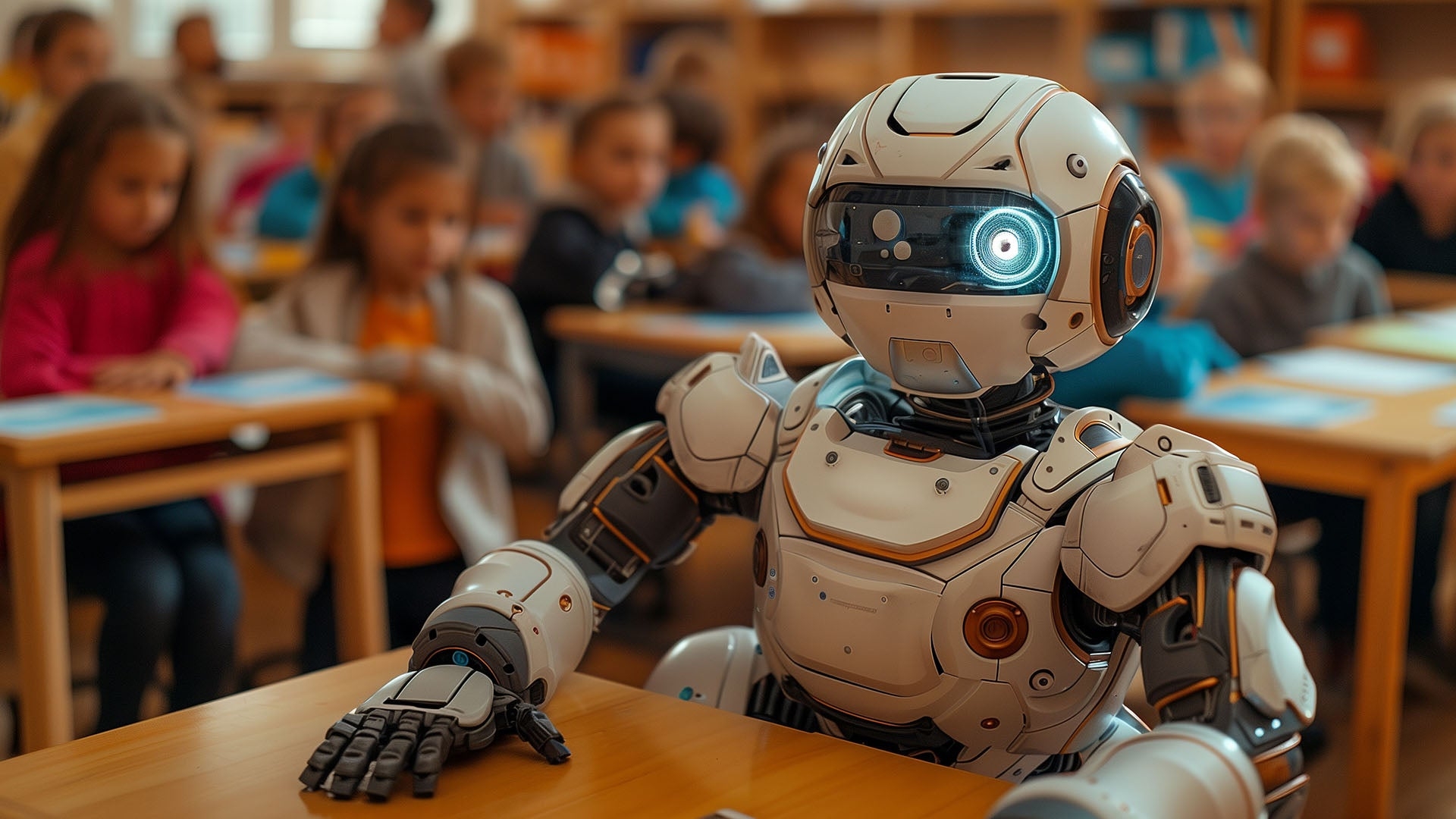 Can AI learn like us?