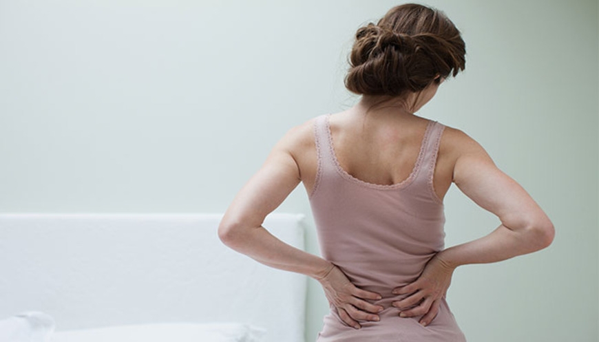 Walking to combat back pain: world-first study shows dramatic improvement
