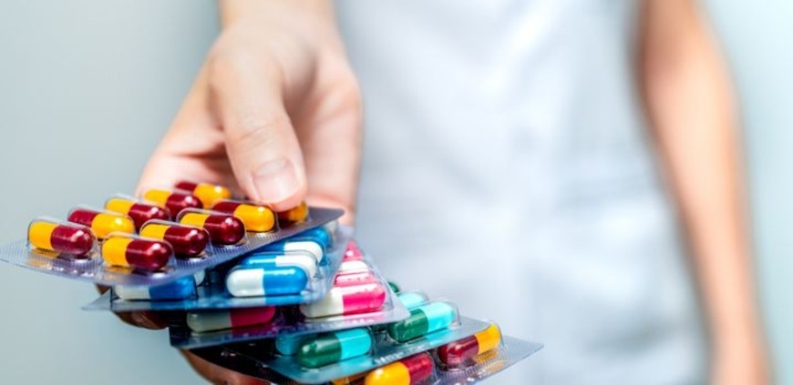Tax on antibiotics could help tackle threat of drug resistance