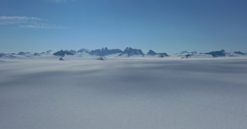 Melting of Alaskan glaciers shown to be accelerating