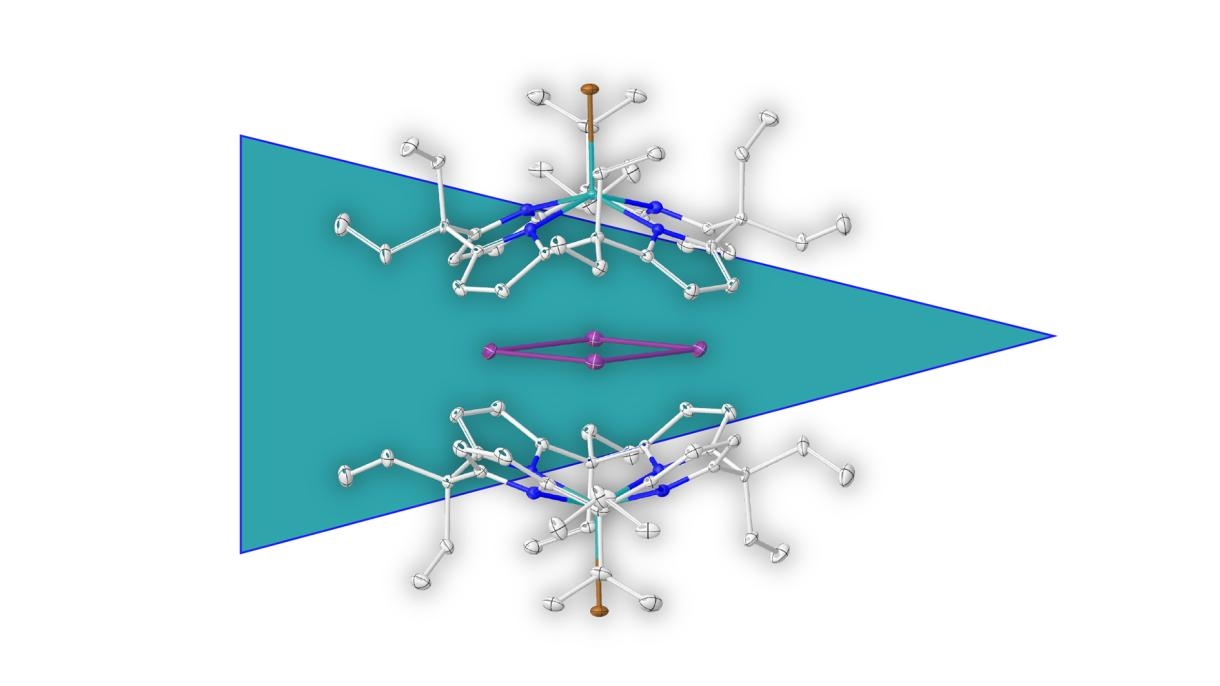 AROMATIC COMPOUNDS: A RING MADE UP SOLELY OF METAL ATOMS