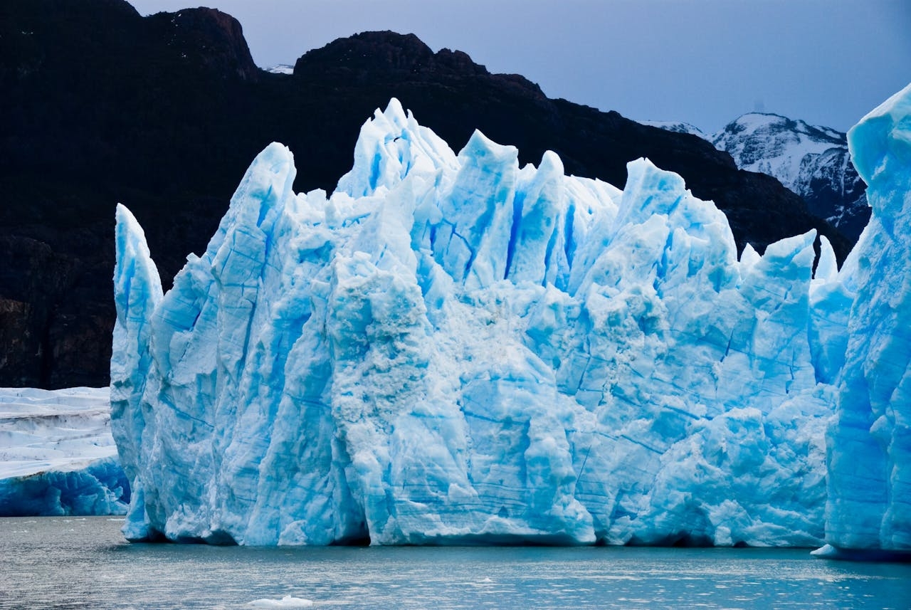 Antarctic ice shelves hold twice as much meltwater as previously thought