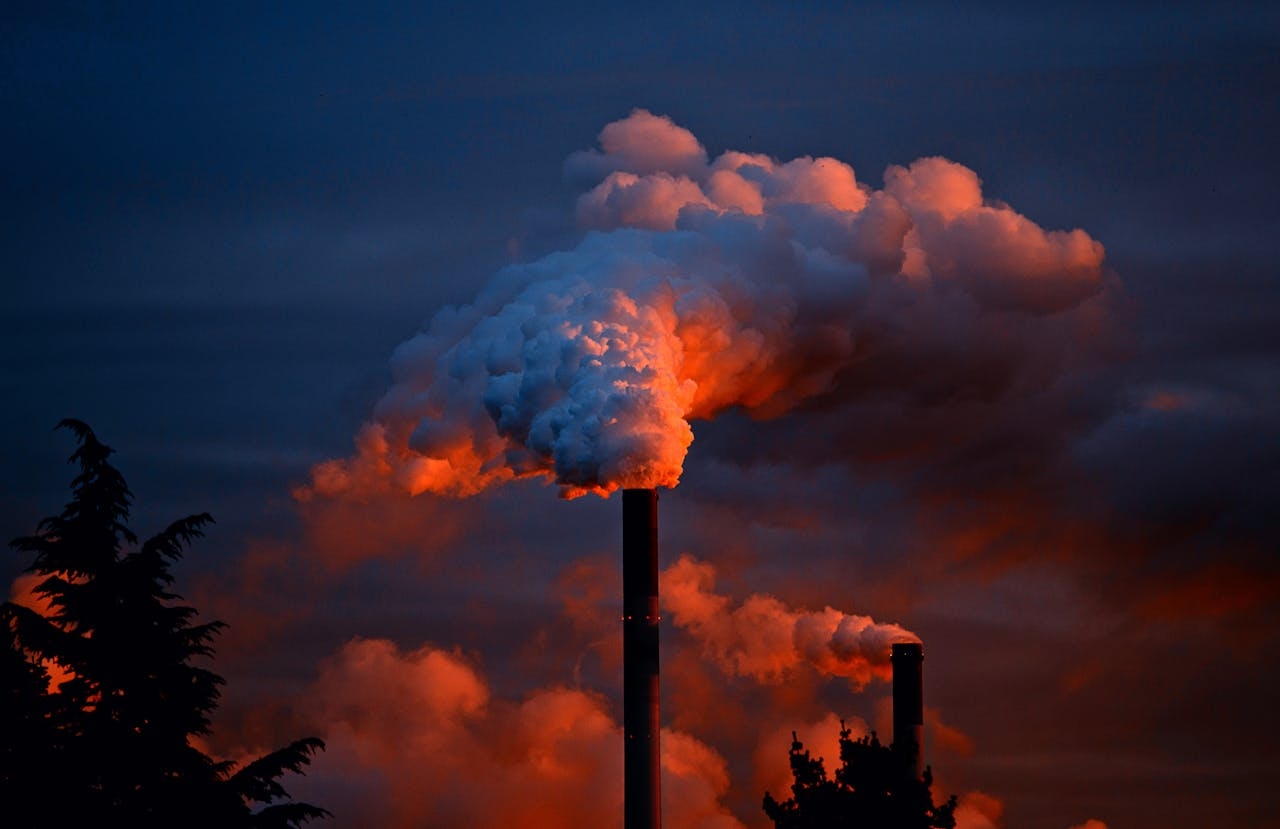 Recycling carbon dioxide into household chemicals