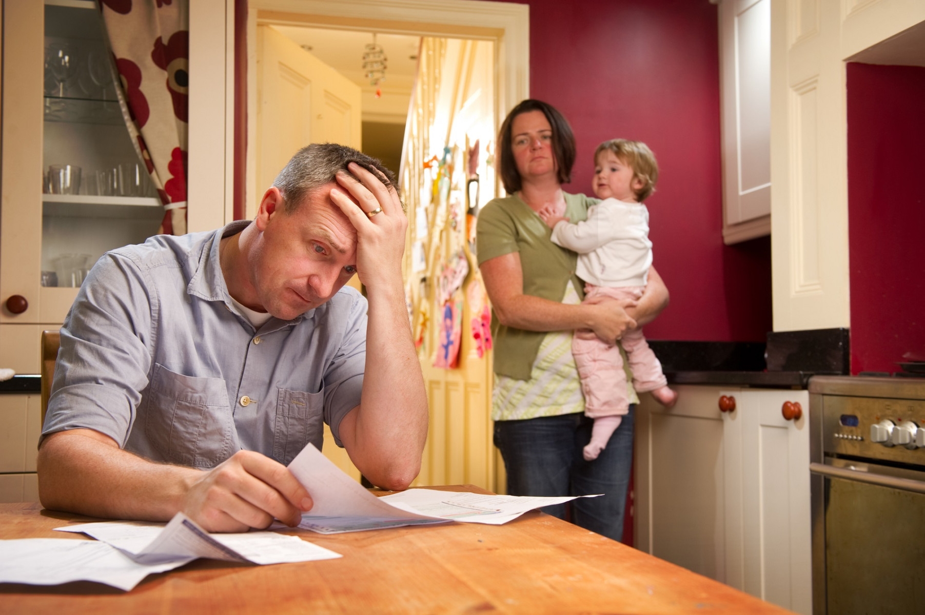 How family economic insecurity can hurt child mental health