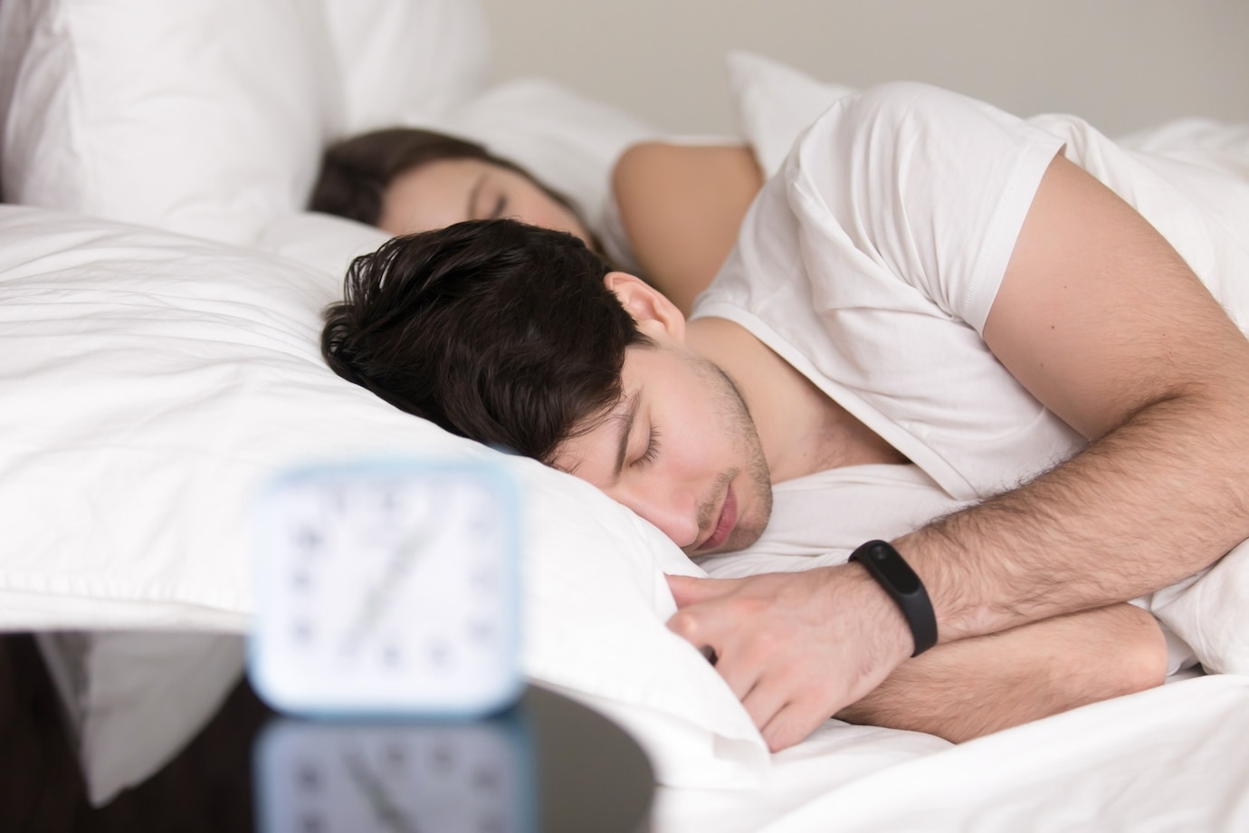 UC Irvine-led study links sleep apnea severity during REM stage to verbal memory decline