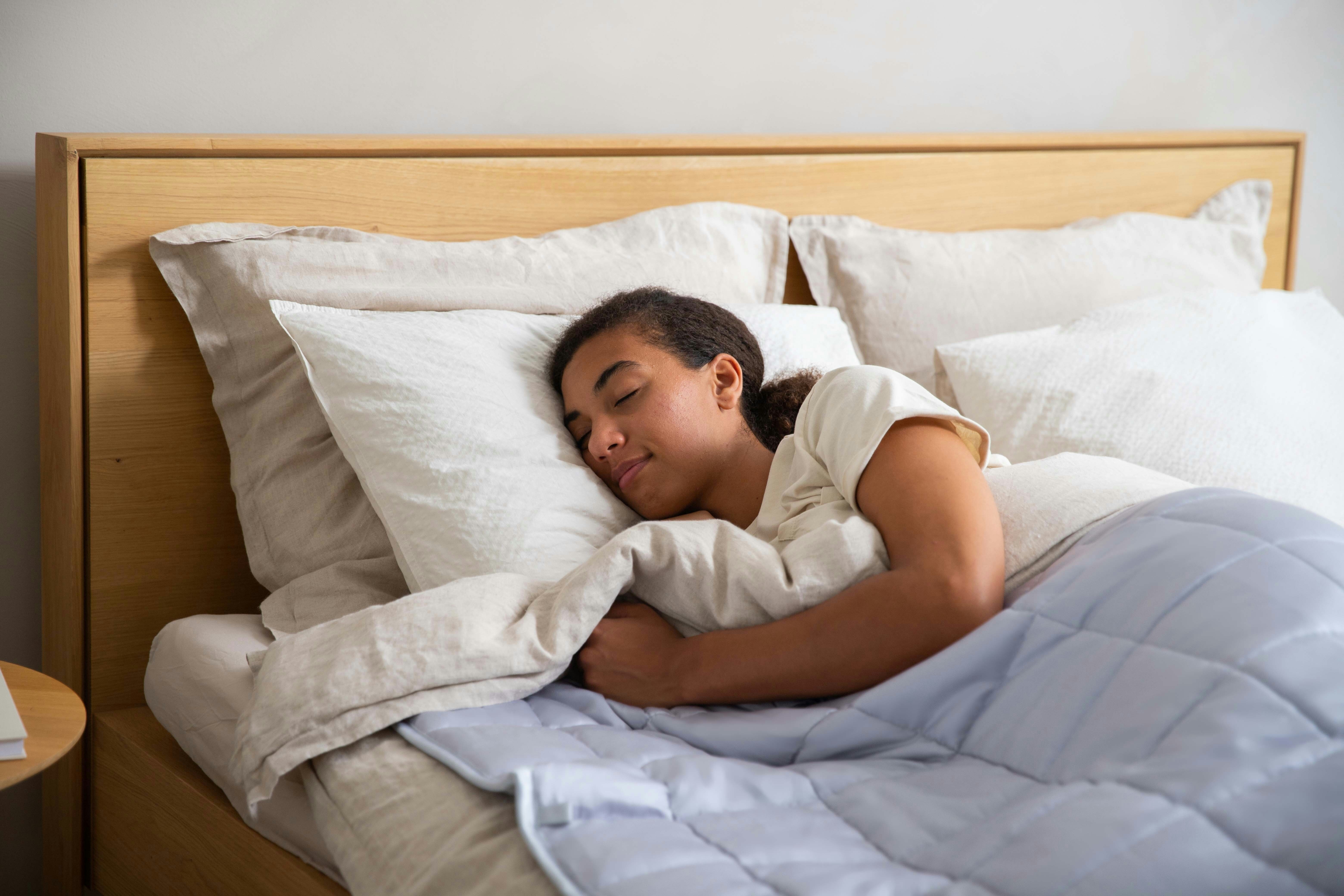 Disparities in sleep health and insomnia may begin at a young age