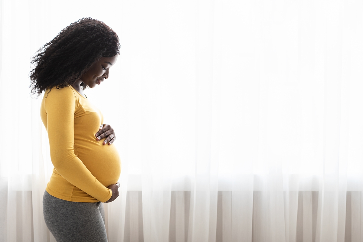 Psychosocial stressors linked to higher inflammation in Black pregnant women