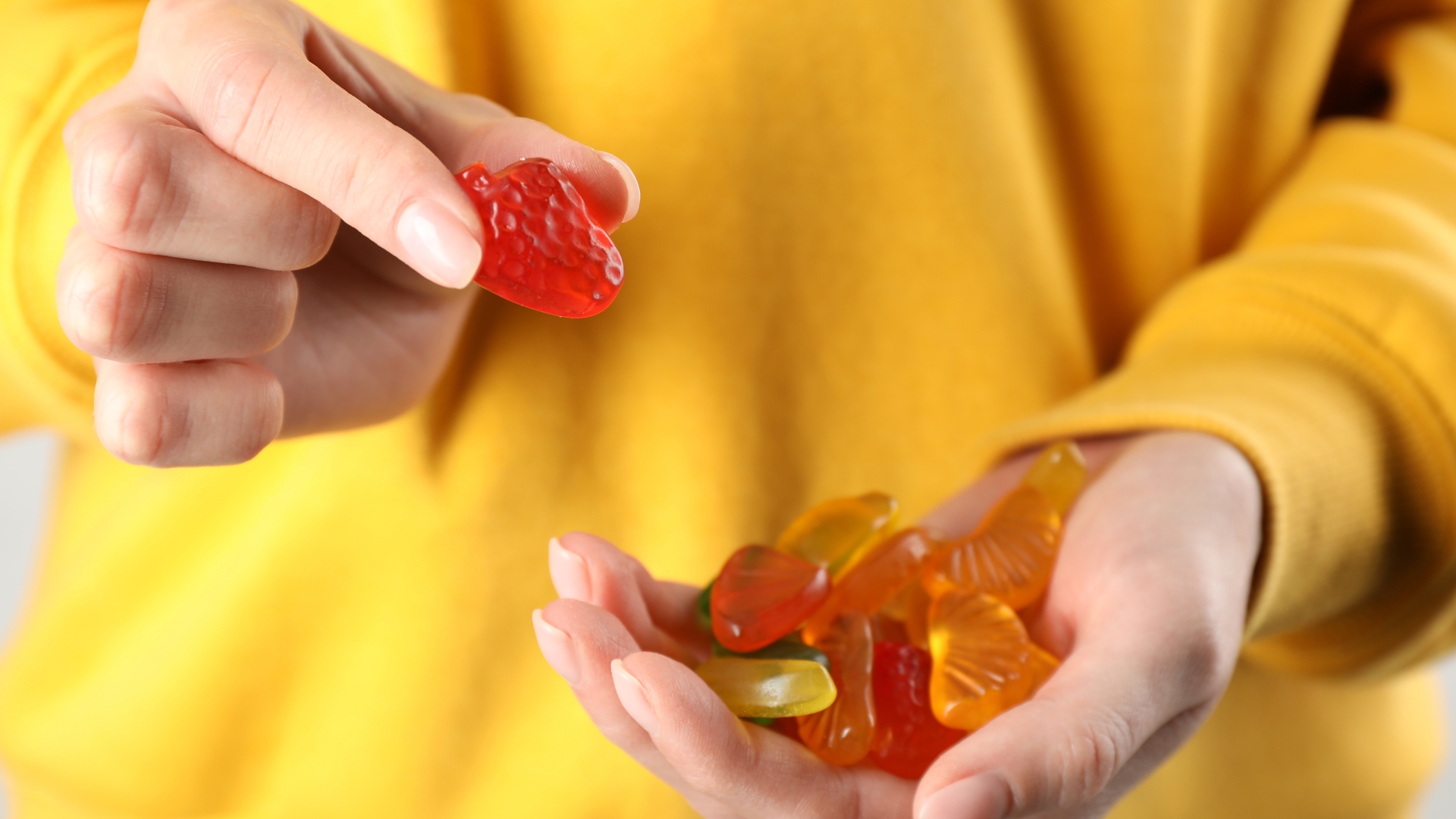 For a Healthy Fruit Snack, What Would You Choose?