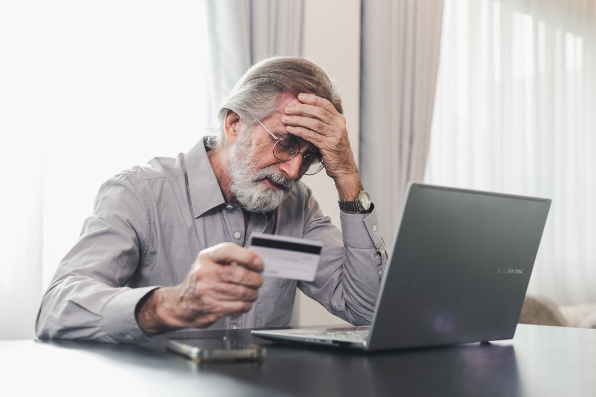 Older adults rely more on trust in decision making. It could open them up to scams.