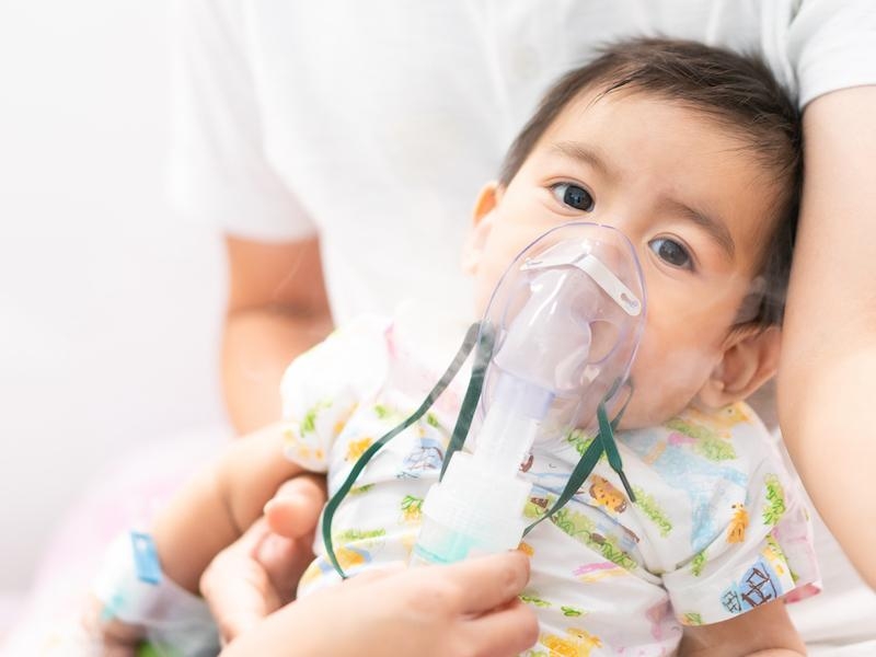 RSV shown to infect nerve cells, cause inflammation and damage