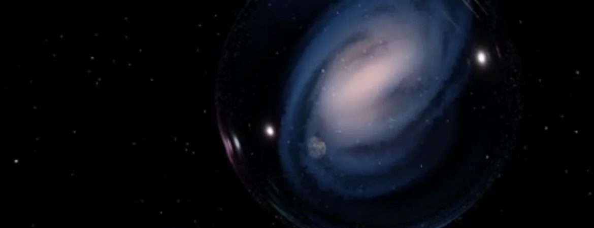 Milky Way-like galaxy found in the early universe