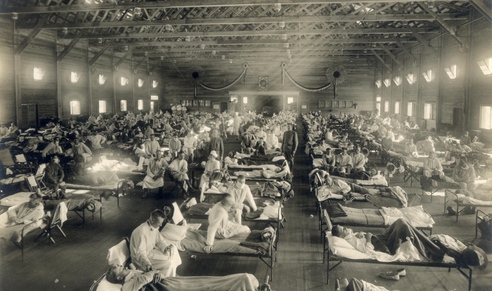 New findings put 1918 flu pandemic in a different light