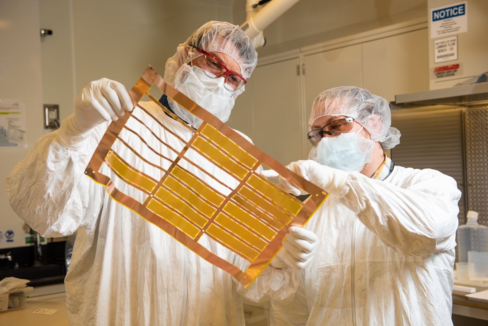 Shh! Quiet Cables Set to Help Reveal Rare Physics Events