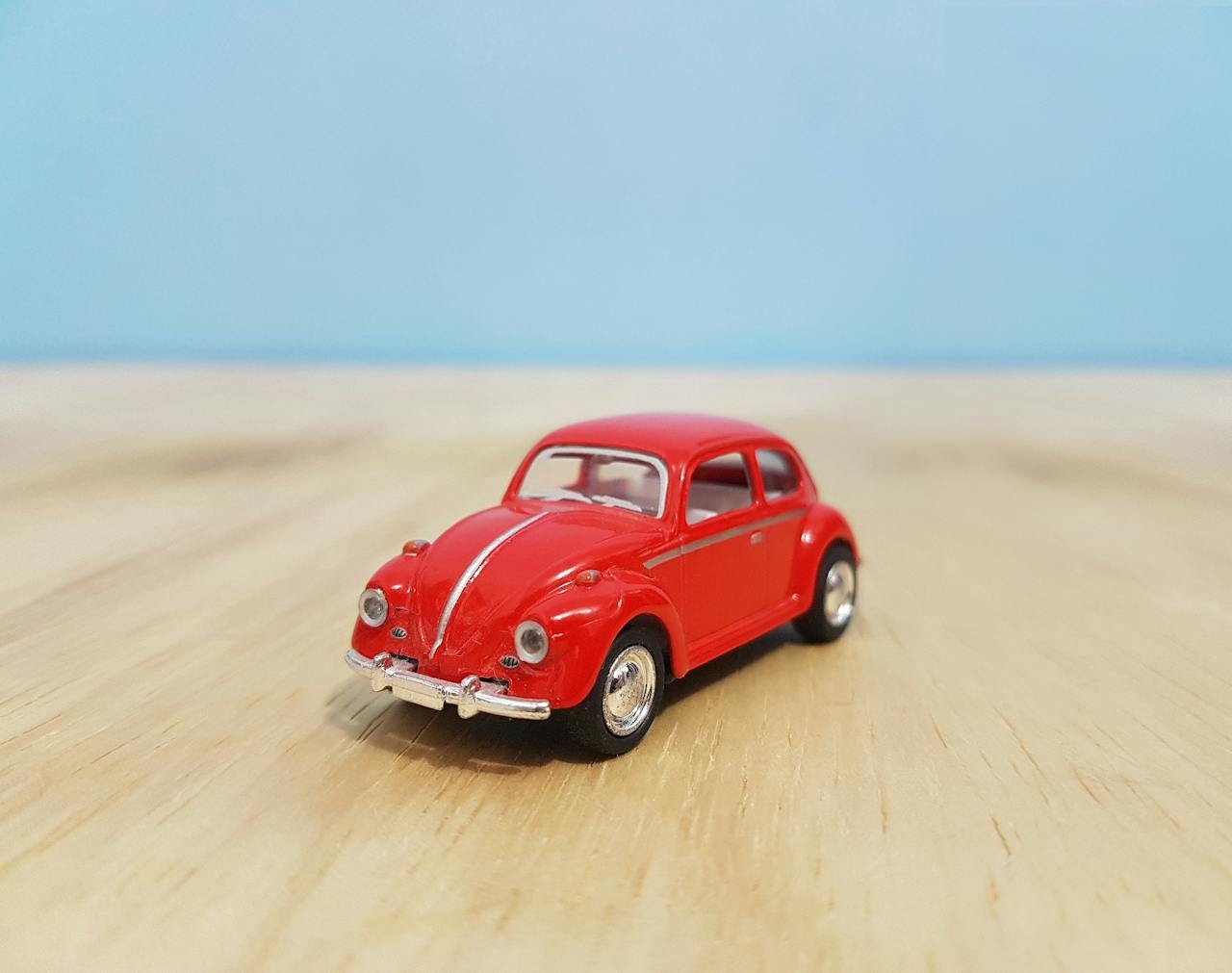 Gloss is less effective camouflage in beetles compared to matte, according to latest study
