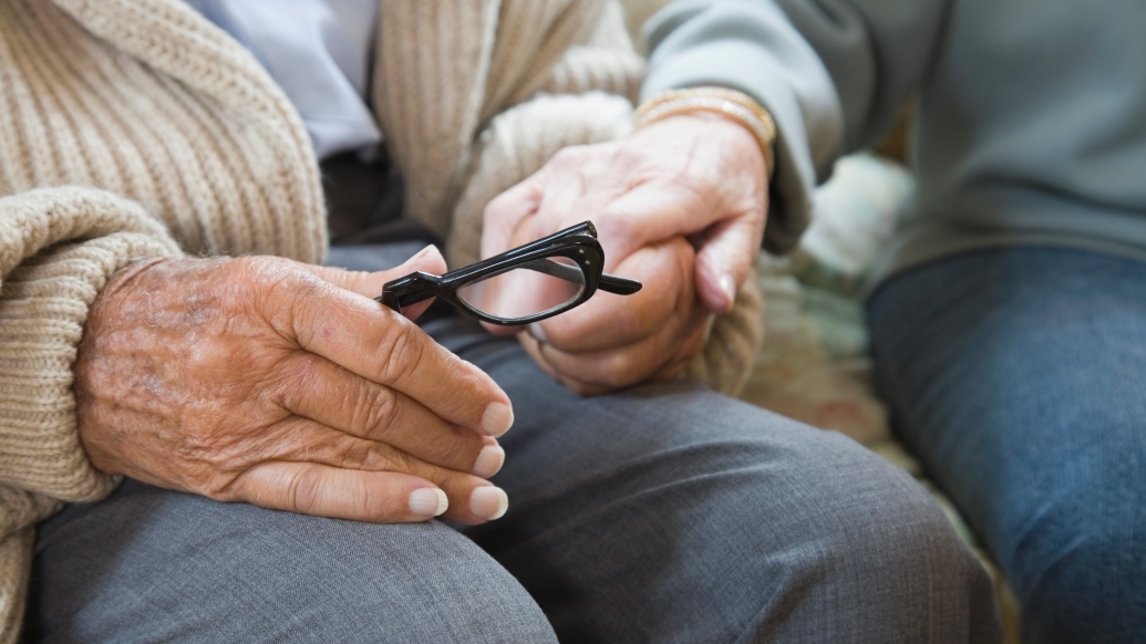 Study shows dementia more common in older adults with vision issues