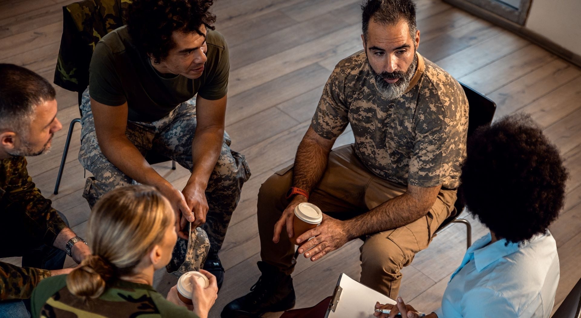 PTSD patients can benefit just as much from intensive outpatient programs as from inpatient clinics, new study shows