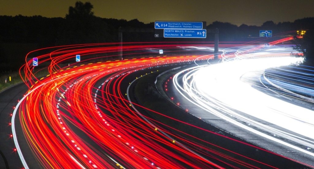 ‘Cool’ white car headlights more likely to dazzle moths
