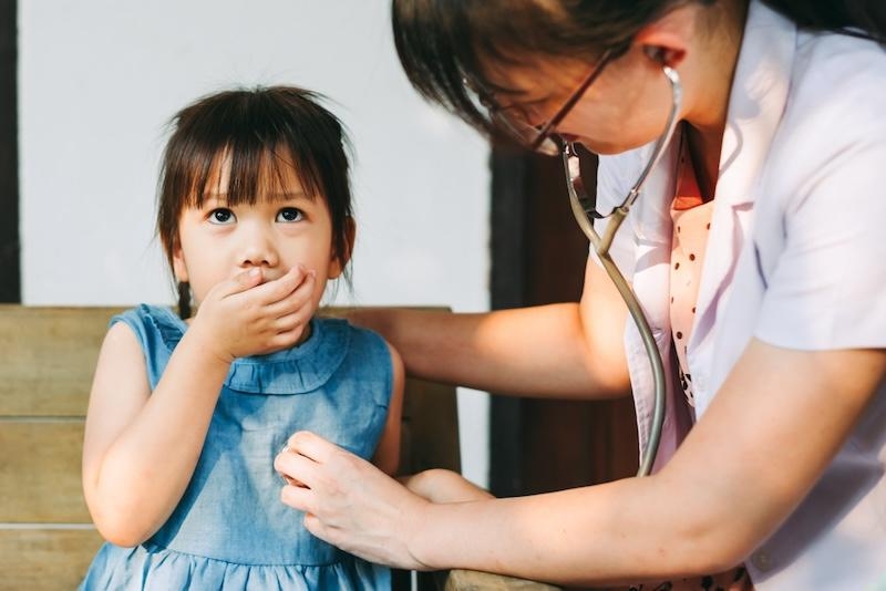 New nasal vaccine shows promise in curbing whooping cough spread