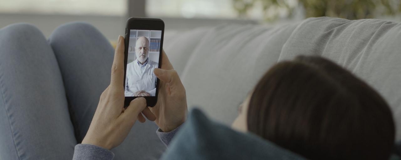 Digital healthcare consultations not enough for safe assessment of tonsillitis