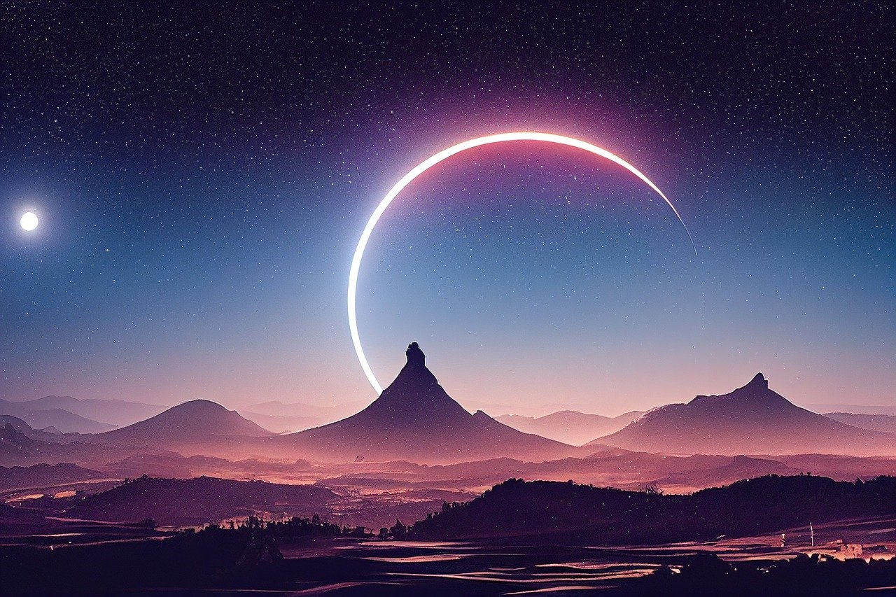 VUB Study Reveals Origins of Lunar Water and Its Connection to Earth's Early History