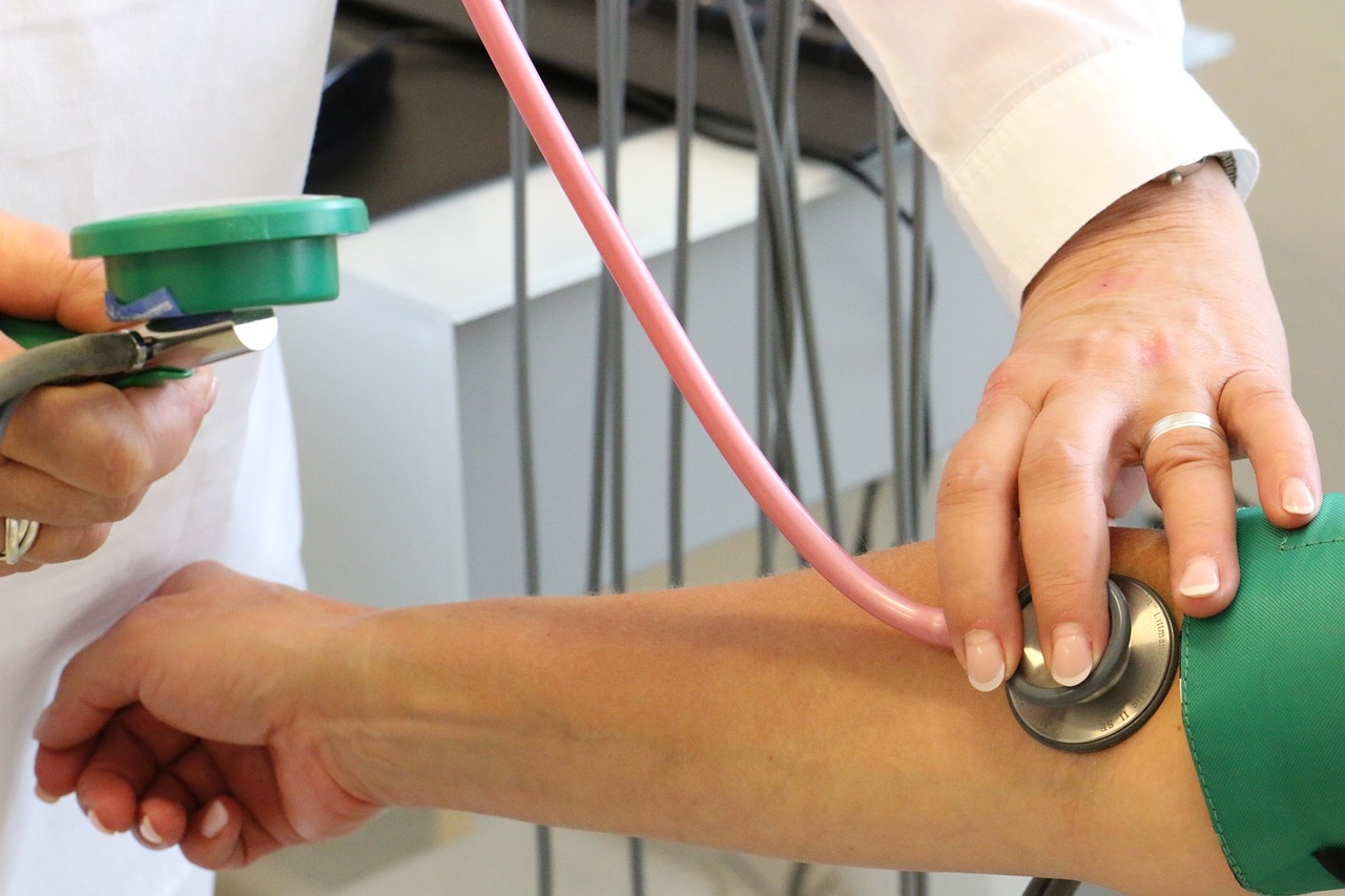 Fluctuating Blood Pressure Tied to Problems with Thinking Skills