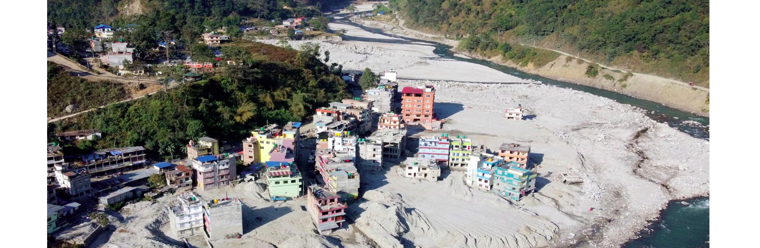 What triggered Nepal’s catastrophic 2021 flood – and could it happen again?