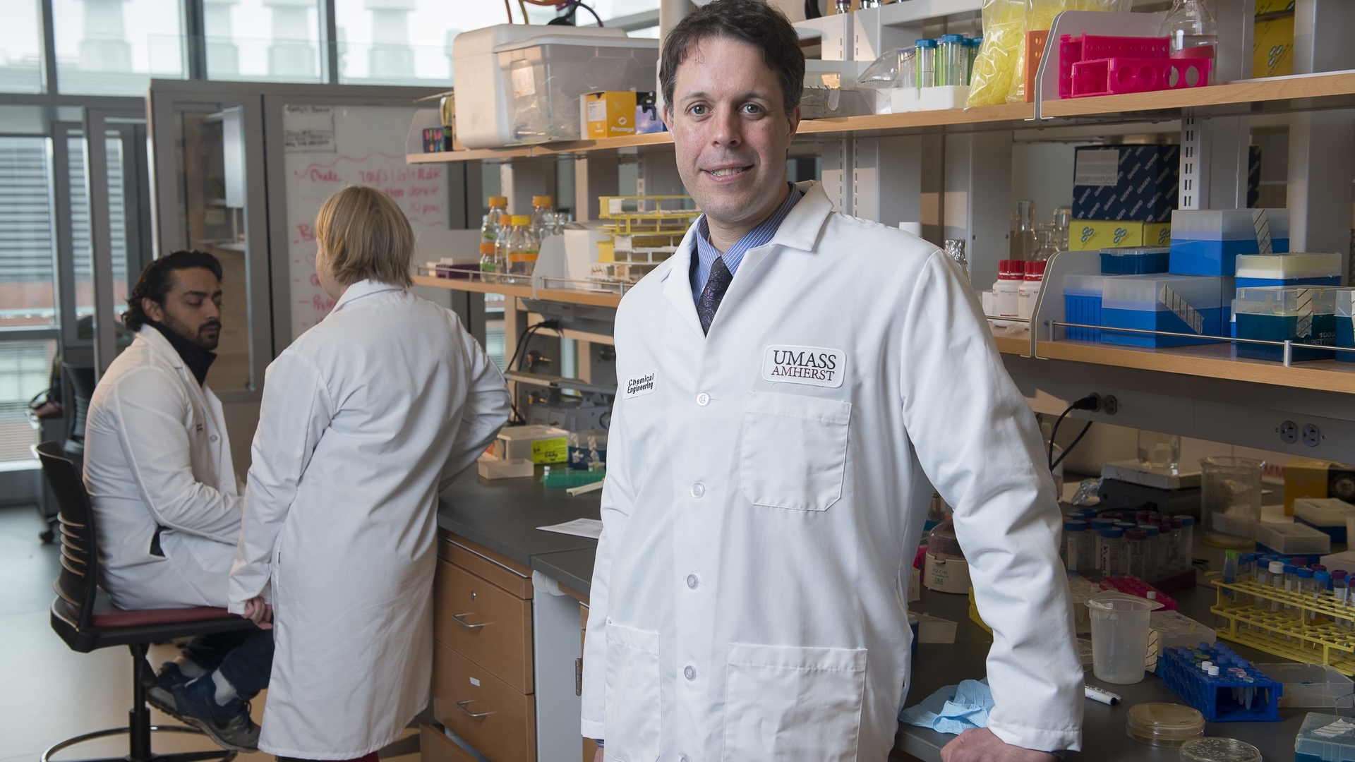 Research Using Non-Toxic Bacteria to Fight High-Mortality Cancers Prepares for Clinical Trials