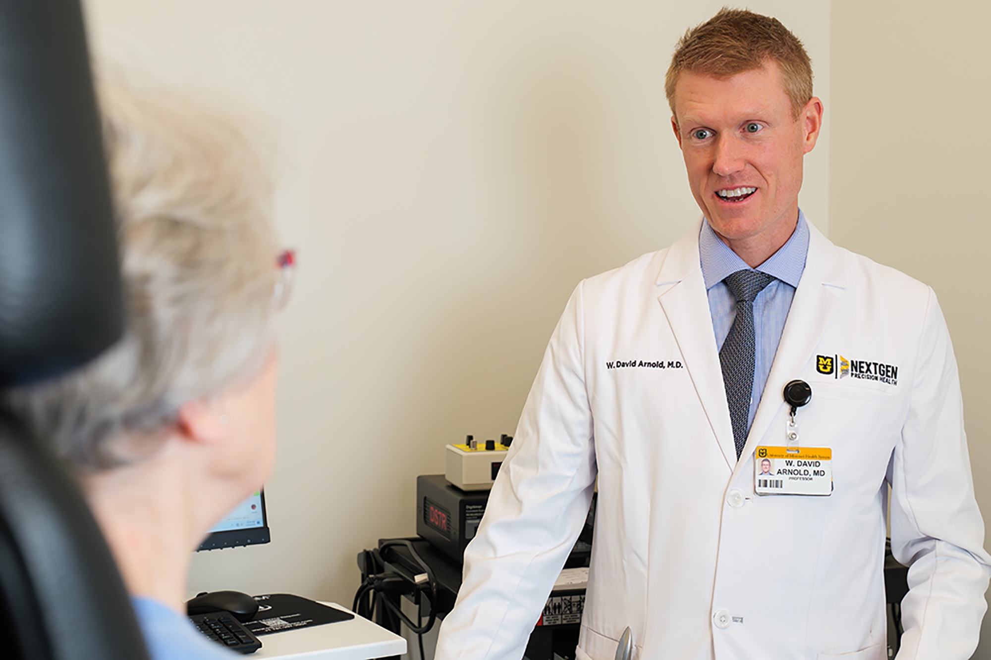 Mizzou researchers identify first-ever neurotherapeutic to address muscle weakness
