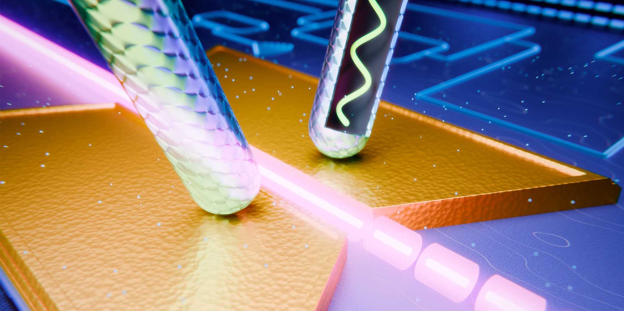 Tiny component for record-breaking bandwidth