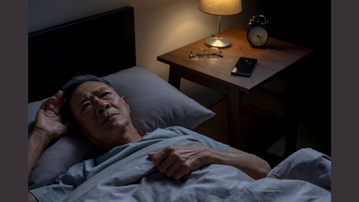 Morning blue light therapy improves sleep and daily activity in older adultsBlue-enriched light can improve sleep quality and daily activity in older