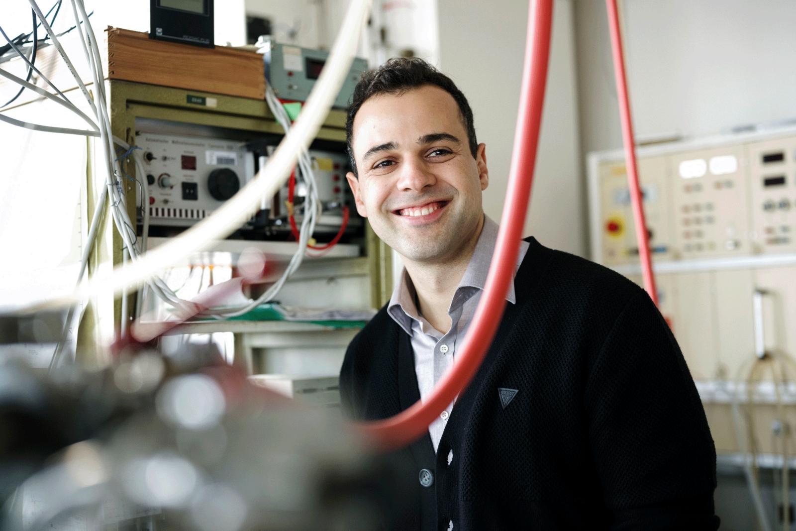 New hybrid materials as efficient thermoelectrics