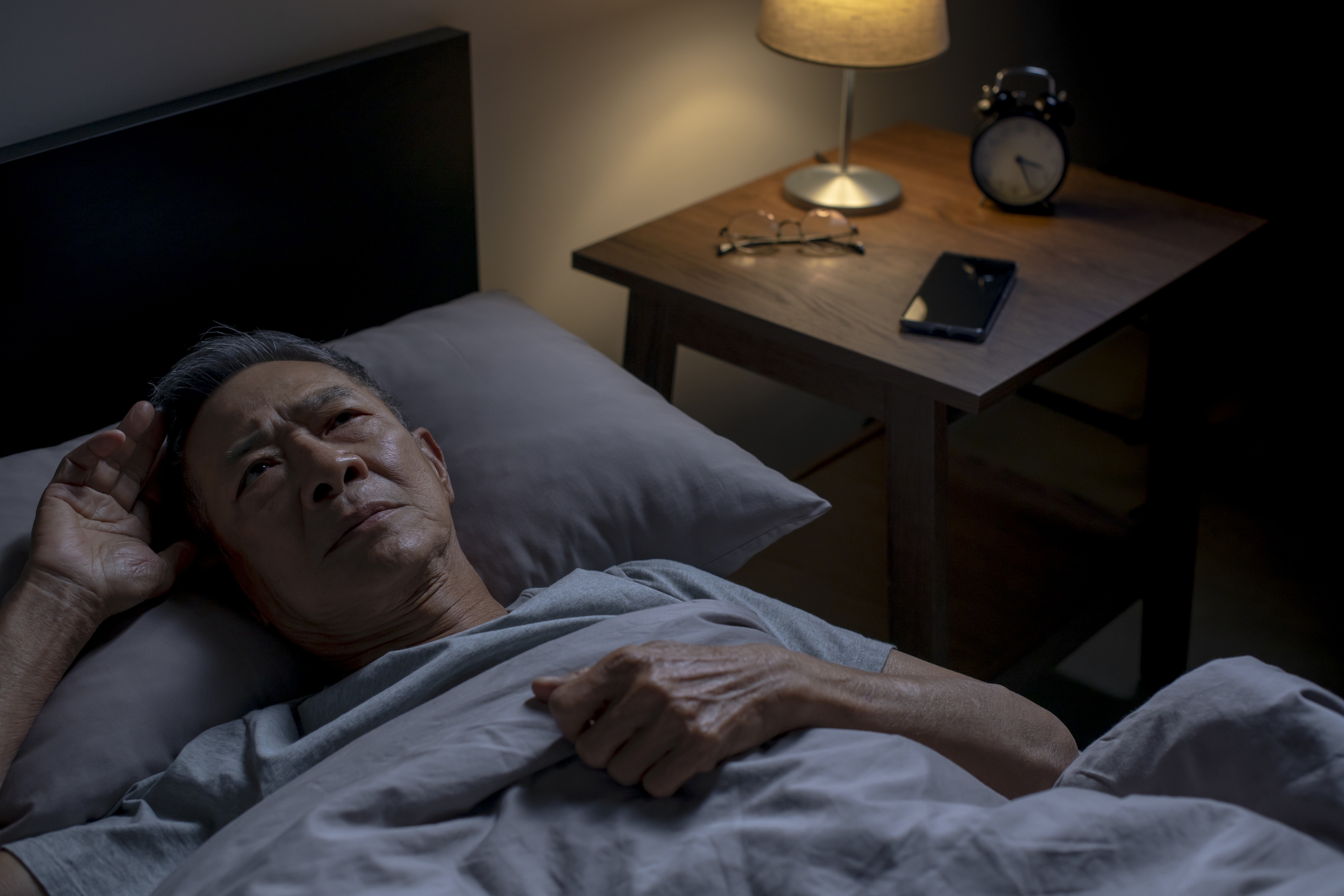 Insomnia and sleep medication use connected to disability in older adults
