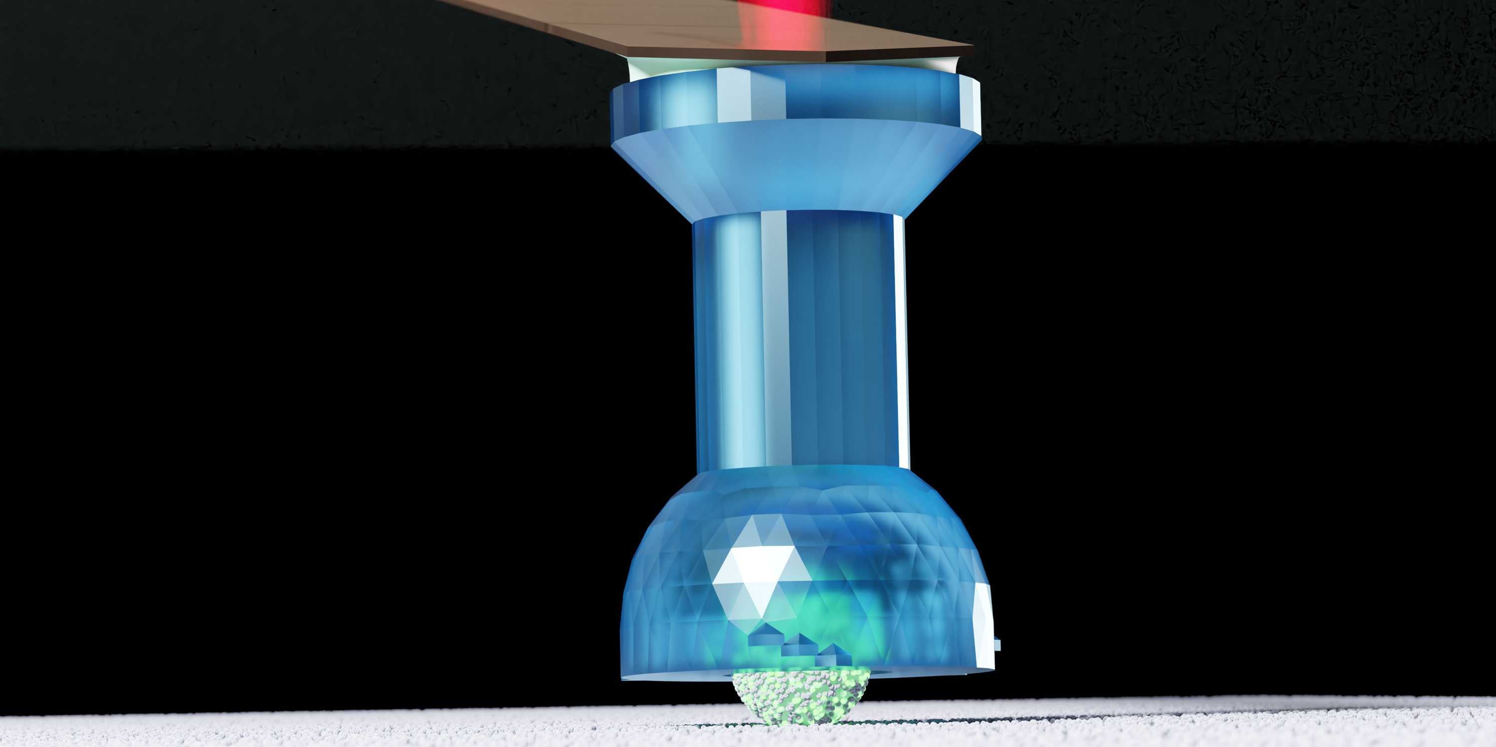 Rolling particles make suspensions more fluid