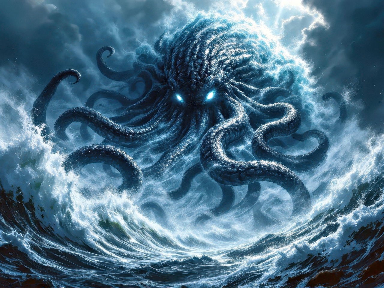 Scientists discover 230 new giant viruses that shape ocean life and health