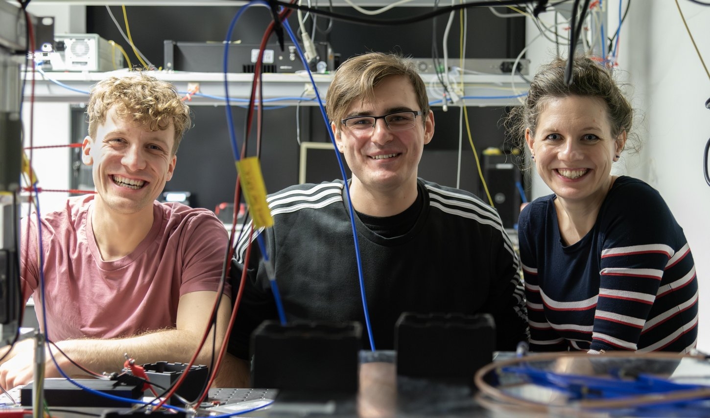 Photonic computing needs more nonlinearity: acoustics can help