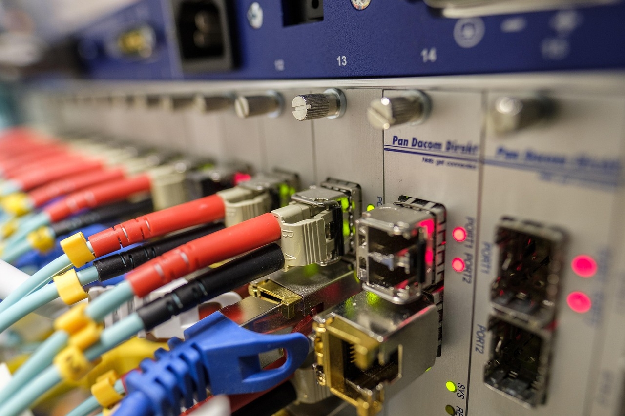 Researchers demonstrated how optical fibers can make computers ultra-fast