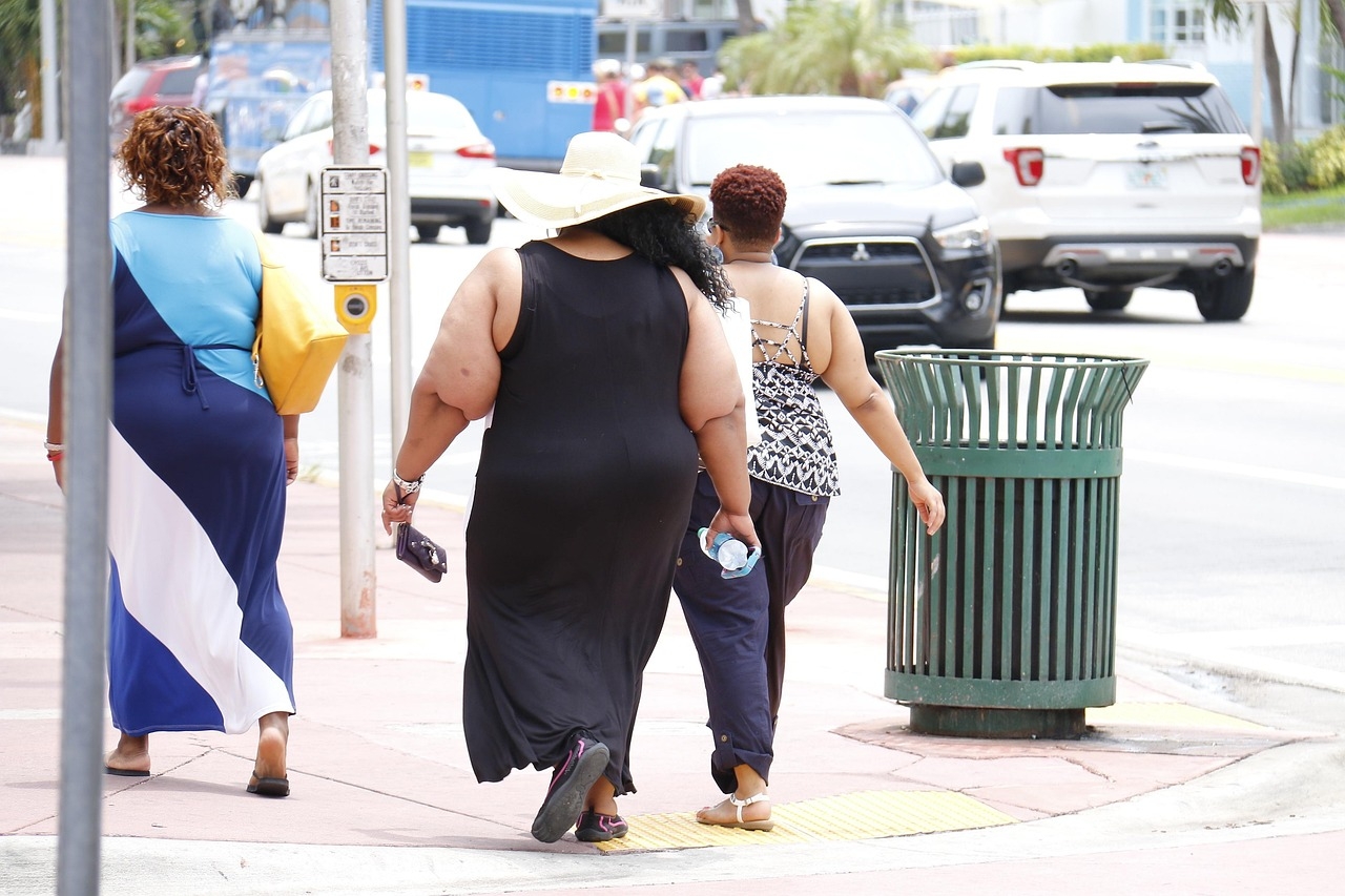 Obesity disrupts “reaction time” to starvation in mice