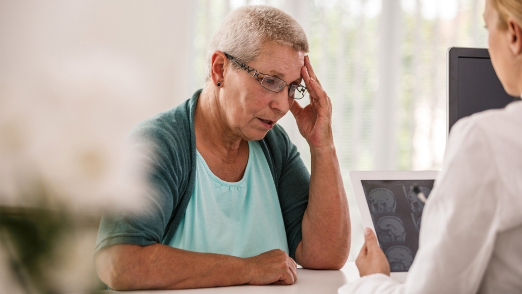 Cognitive decline comes sooner for people with heart failure