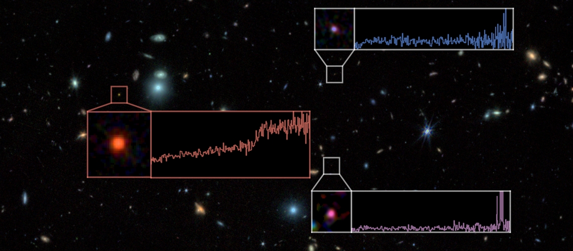 Galaxies die earlier than expected